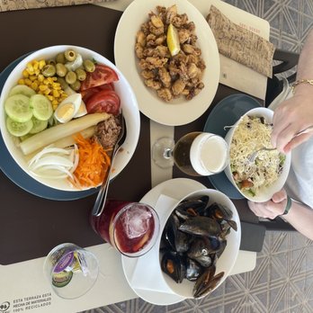 Restaurante Novamar - Mediterranean Near Me - Valencia, V