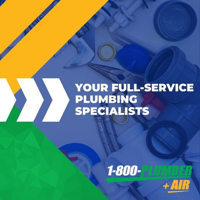 Slide of 1-800-Plumber +Air