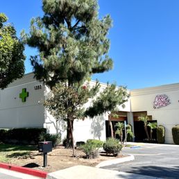 Exterior photo of Chkn'n Wafflez - Corona, California Exterior photo of Chkn'n Wafflez - Corona, California