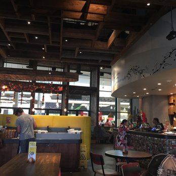 Nando's Peri-Peri - The front ordering desk and condiment station with sink to wash your hands - Portuguese Near Me - Hanover, Maryland Nando's Peri-Peri - The front ordering desk and condiment station with sink to wash your hands - Portuguese Near Me - Hanover, Maryland