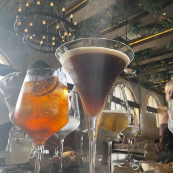 Nicoletta - Aperol spritz & espresso martini - Italian Near Me Nicoletta - Aperol spritz & espresso martini - Italian Near Me