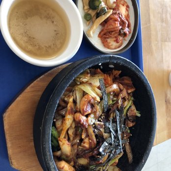H Mart - Troy - Bibimbap squid - Grocery Near Me - Troy, Michigan