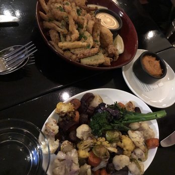 Tratto - Fritto misto and roasted trio - Italian Near Me - San Francisco, California