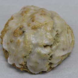 Maple Pecan Scone