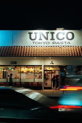 Unico Tokyo Pasta by null