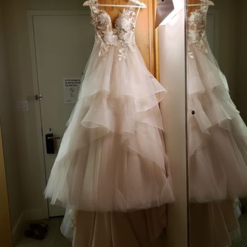 Venchy Couture - Post alterations - Bridal Near Me - Deerfield Beach, Florida