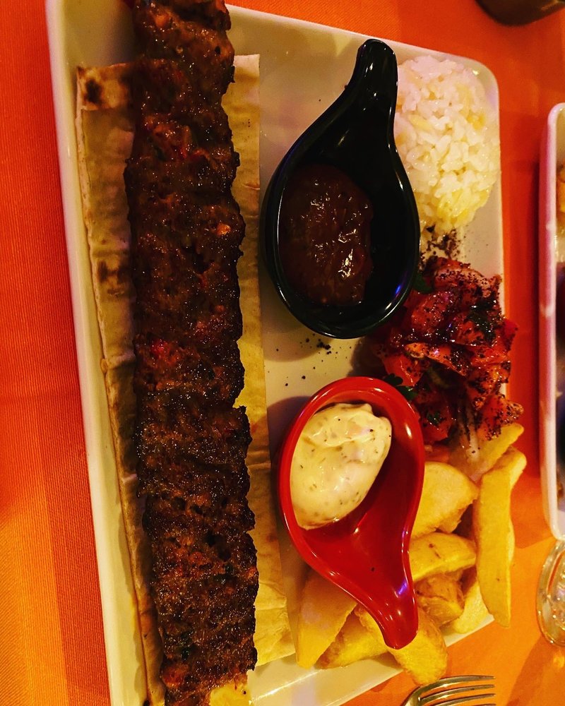 Hanzade Terrace Restaurant