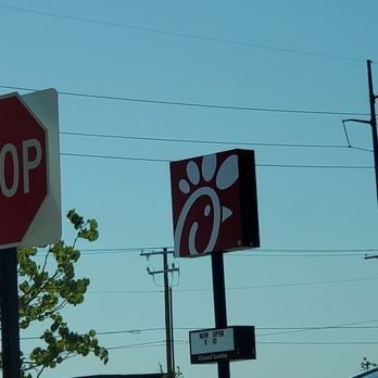 Chick-fil-A - Salad Near Me - Oklahoma City, Oklahoma