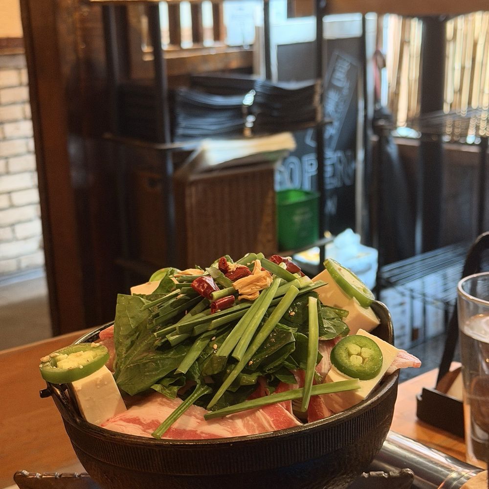 Kimura - Collagen nabe - Japanese Near Me - New York, New York Kimura - Collagen nabe - Japanese Near Me - New York, New York