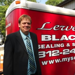 Lewellyn's Sealcoating