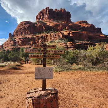 Bell Rock - Close enough! - Hiking Near Me - Sedona, Arizona