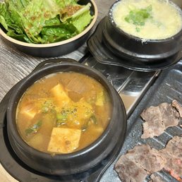 Steamed Eggs