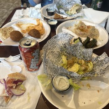 Mo's Gyro & Kabob - a chicken gyro, combo appetizer, lamb gyro - Mediterranean Near Me - Buford, Georgia Mo's Gyro & Kabob - a chicken gyro, combo appetizer, lamb gyro - Mediterranean Near Me - Buford, Georgia