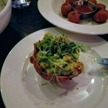 Neme Gastro Bar - Toston with avocado for me... - Gastropubs Near Me - Miami, Florida Neme Gastro Bar - Toston with avocado for me... - Gastropubs Near Me - Miami, Florida