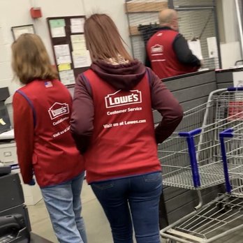 Lowe's Home Improvement - Walking away without giving us a return receipt and would not let us video them saying we should get a refund. - Hardware Stores Near Me - Yuba City, California Lowe's Home Improvement - Walking away without giving us a return receipt and would not let us video them saying we should get a refund. - Hardware Stores Near Me - Yuba City, California