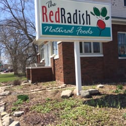 Red Radish Natural Foods in Neenah gift card