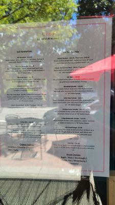 Menu photo 1 Sob Bagel and Delicatessen Aiken, SC