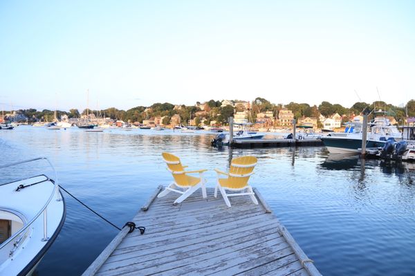 Accommodations At Rocky Neck by null