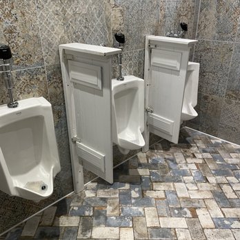 Rocco's Tacos & Tequila Bar - Men's restroom - Mexican Near Me - Orlando, Florida Rocco's Tacos & Tequila Bar - Men's restroom - Mexican Near Me - Orlando, Florida