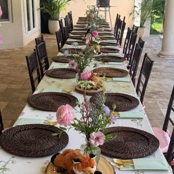 Imperial Event Rentals - Miami - Party Equipment Rentals Near Me - Hialeah, Florida