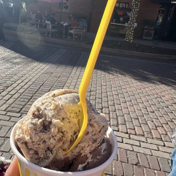 Melt Ice Creams - Plant based peanut butter and dark chocolate - Ice Cream & Frozen Yogurt Near Me - Fort Worth, Texas