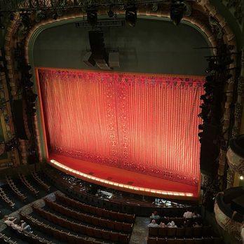 New Amsterdam Theatre - Performing Arts Near Me - New York, New York New Amsterdam Theatre - Performing Arts Near Me - New York, New York