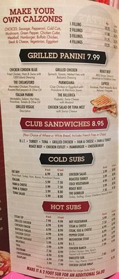 Menu photo 3 Suppa's Pizza, Subs & Seafood Billerica, MA