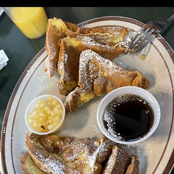 Egg Works - Hawaiian French Toast - American Near Me - Henderson, Nevada Egg Works - Hawaiian French Toast - American Near Me - Henderson, Nevada