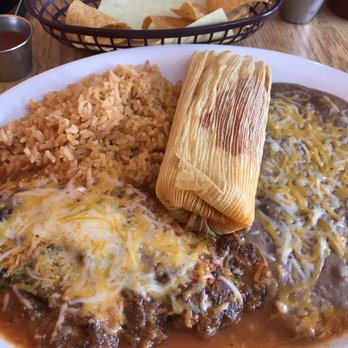 Perlita's Authentic Mexican Restaurant - Chili Relleno & tamale - Mexican Near Me - Crescent City, California