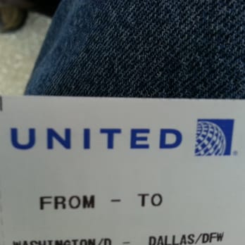 United Airlines - The worst Airlines in the continental US! - Airlines Near Me - Dulles, Virginia