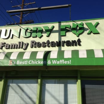 Hungry Fox - Breakfast & Brunch Near Me - North Hollywood, California Hungry Fox - Breakfast & Brunch Near Me - North Hollywood, California