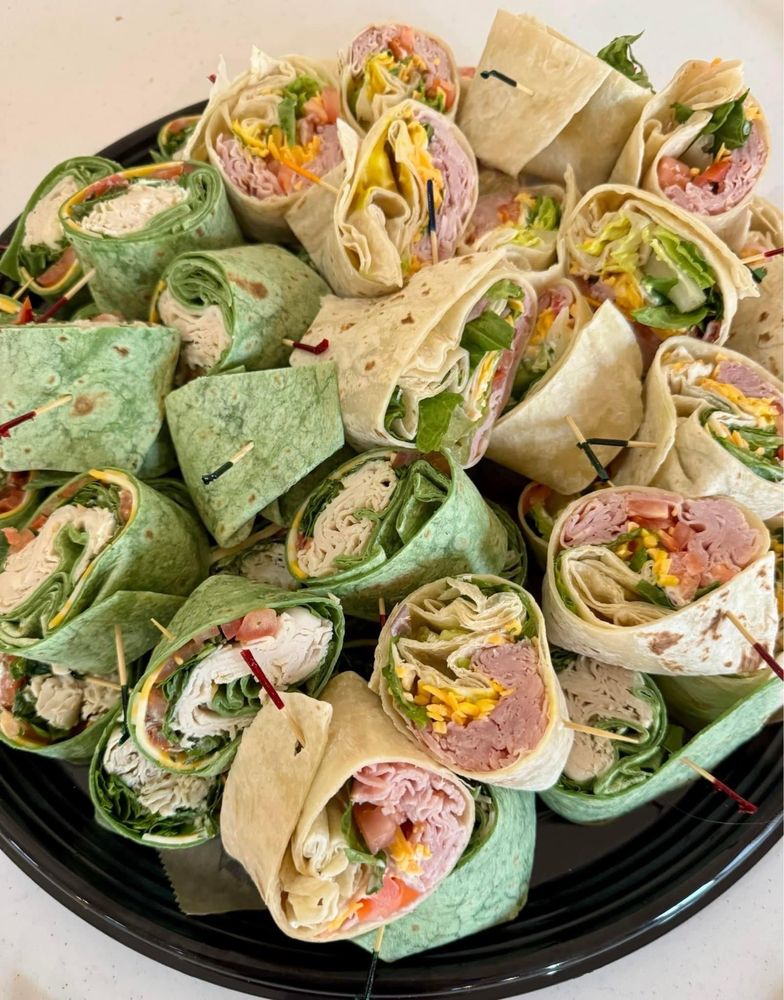 Social spots from The Daily Dose Cafe