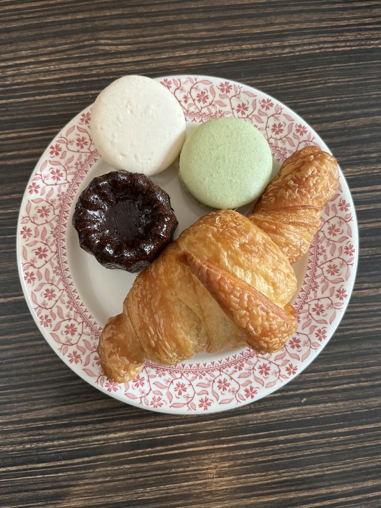 Le French Fix Pâtisserie