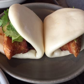 The Blue Breeze Inn - Steamed bun with pork belly - Chinese Near Me - Auckland, AUK The Blue Breeze Inn - Steamed bun with pork belly - Chinese Near Me - Auckland, AUK