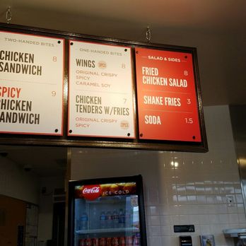 Holdaak Fried Chicken - Menu - Chicken Shop Near Me - Fullerton, California