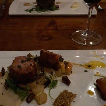 Valette Restaurant - Duck duo - New American Near Me - Healdsburg, California