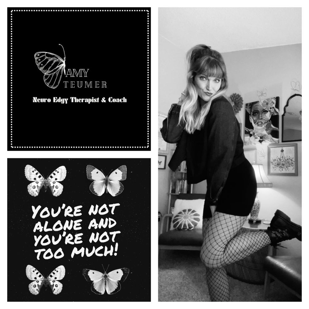 Amy Teumer, LMHC - grief counselor in Orlando, FL