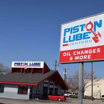 1. Piston Lube Center - Bandera Rd