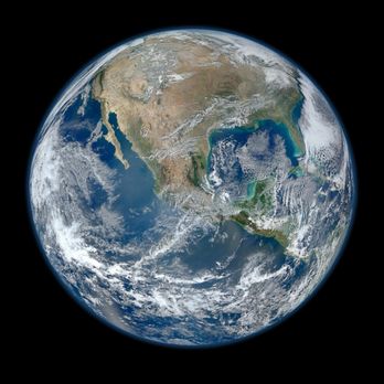 A V Recycling Center - The primary reason I recycle: to keep our planet beautiful. This is an actual photo of Earth, from space. Photo credit: NASA - Recycling Center Near Me - Lancaster, California A V Recycling Center - The primary reason I recycle: to keep our planet beautiful. This is an actual photo of Earth, from space. Photo credit: NASA - Recycling Center Near Me - Lancaster, California