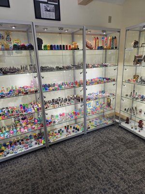 Paul A. Johnson Pencil Sharpener Museum by null