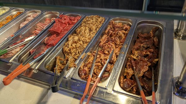 Hot Pot & BBQ Jax by null