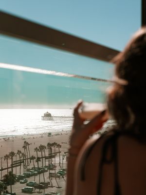 Offshore 9 Rooftop Lounge by null