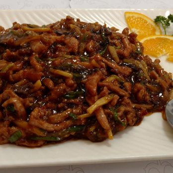 Royal Feast - Shredded Pork in Garlic Sauce - Chinese Near Me - Millbrae, California Royal Feast - Shredded Pork in Garlic Sauce - Chinese Near Me - Millbrae, California