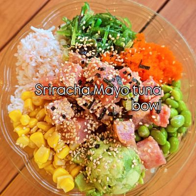 Poke Square Ballard (seattle) by null