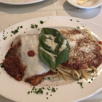 Alexi's Grill - Chicken parmigiana was pretty great! - Italian Near Me - Phoenix, Arizona Alexi's Grill - Chicken parmigiana was pretty great! - Italian Near Me - Phoenix, Arizona