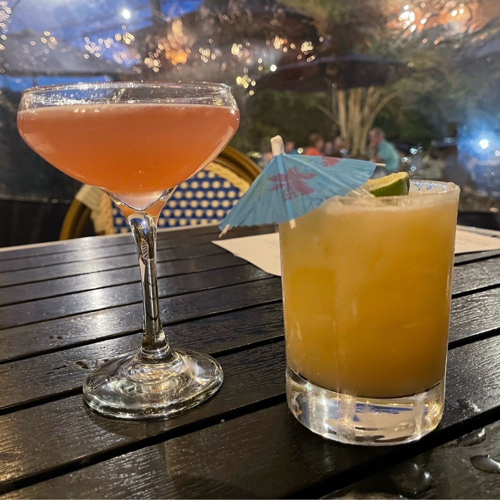 Scratch Kitchen & Taproom - Lychee cosmo and The Pain Ingredient. - Bars Near Me - Apex, North Carolina Scratch Kitchen & Taproom - Lychee cosmo and The Pain Ingredient. - Bars Near Me - Apex, North Carolina