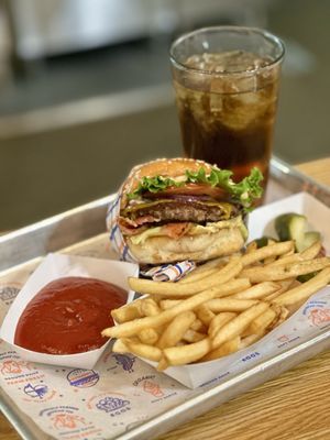 Super Duper Burgers by null