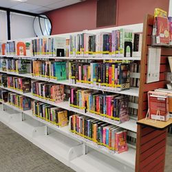 New Britain Public Library - New Books