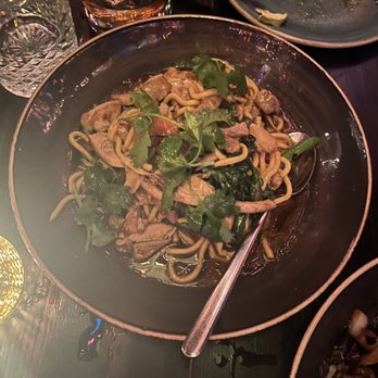 Cellar 335 - Drunken Chicken Noodle - Cocktail Bars Near Me - Jersey City, New Jersey Cellar 335 - Drunken Chicken Noodle - Cocktail Bars Near Me - Jersey City, New Jersey
