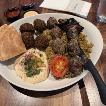 Dish N Dash - Dublin - Middle Eastern Near Me - Dublin, California